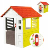 Domek ogrodowy dla dzieci SMOBY LOVELY