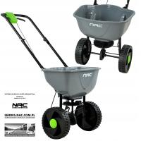 СЕЯЛКА РАЗБРАСЫВАТЕЛЬ УДОБРЕНИЙ ДЛЯ СЕМЯН NAC 15 Л ПЛАВНАЯ РЕГУЛИРОВКА ПОСЕВА ДО 2,5 М