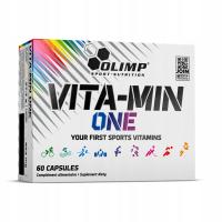 Olimp Vita-min One 60KAPS витамины спортивные минералы
