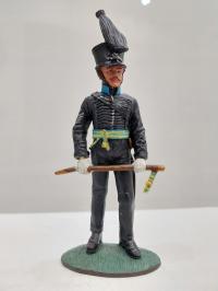 Del Prado sergent major Brunswick 1815