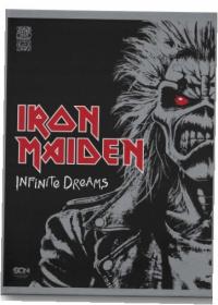 Iron Maiden. Infinite Dreams. Oficjalna ilustrowana historia
