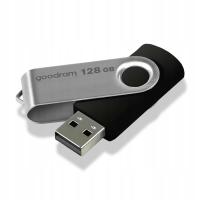 Флешка GOODRAM 128GB UTS2 USB 2.0 черный