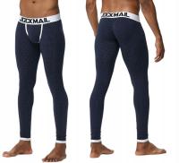 Męskie bawełniane kalesony JOCKMAIL w kropki