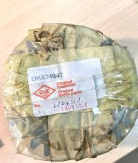 Zębatka przekładnia O&K 2807338 834047