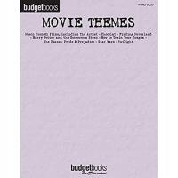 Hal Leonard Corp Movie Themes: Budget Books