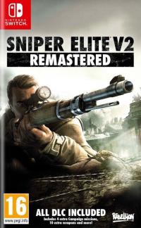 Sniper Elite V2 Remastered Nintendo Switch