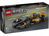 LEGO SPEED CHAMPIONS 76919 ГОНОЧНЫЙ АВТОМОБИЛЬ MCLAREN FORMULA 1 ВЕРСИЯ 2023