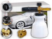 PIANOWNICA MOSIĘŻNA WZMOCNIONA DO MYJKI RIWALL