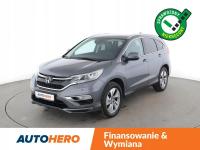 Honda CR-V 4WD, Kamera cofania, podgrzewane