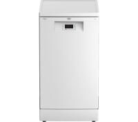 Посудомоечная машина Beko BDFS15020W b300 10 компл. 47 дБ Белый