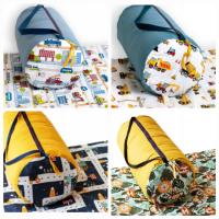 POKROWIEC WOREK NA ŚPIWOREK POŚCIEL KOCYK PRZEDSZKOLA BAWEŁNA 100% WZORY