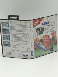 Gra Sega Master System SPY Vs. SPY