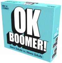 GOLIATH Gra towarzyska OK Boomer!