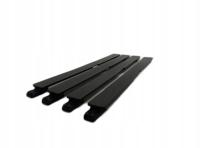 4x заглушка планки крыши Opel Zafira B Astra H