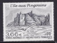TAAF ** Mi 514 Wyspa Pingwinów