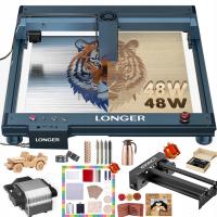 Ploter LONGER Laser B1 40W 450x440 MM