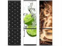 наклейка наклейка на холодильник шпон на холодильник XL