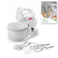 Mikser z 2 misami SMAPP 451.66 biały 580 W