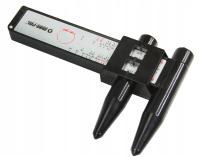 MIERNIK POMIARU ROZSTAWU ŚRUB FELG ALUFELG 4-8 OTWORÓW PRECYZYJNY SUWMIARKA