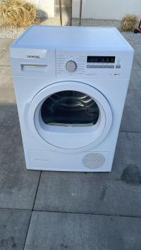 Siemens iQ700 suszarka do ubrań WT46W261 8kg A++ POMPA CIEPŁA