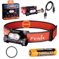 FENIX светодиодный фонарик Hm65r-T V2.0 аккумуляторная батарея 170M USB-C 1600lm