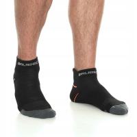 Мужские носки для бега Brubeck термоактивные с ионами серебра 42-44