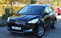 Ford Kuga 2,0 TDCI 140KM LED XENON Climatronic...