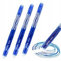 Ручка стираемая синяя 0,7 мм-3 шт.