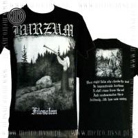 koszulka BURZUM 