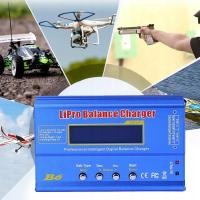 IMAX B6AC ŁADOWARKA MODELARSKA DO BATERII LITOWYCH PROFESJONALNA BALANSER