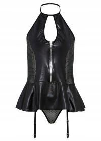 BPC TOP Z PASKAMI DO POŃCZOCH + STRINGI (2 CZĘŚCI) 56