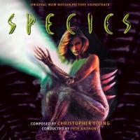 Species/Gatunek Christopher Young 2CD