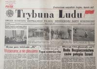 Trybuna Ludu 5 1988 PRL
