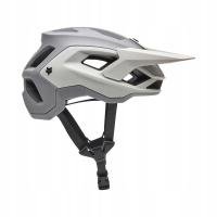 Kask Rowerowy OpenFace Enduro MTB Fox Speedframe 5050 Light Grey Rozmiar L