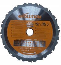 TARCZA WIELOZADANIOWA EVOLUTION RAGE 185 TCT