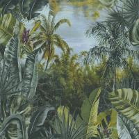 Тропический лес, листья-обои-flizelina-As Creation