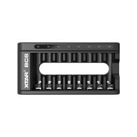 Ładowarka Xtar BC8 8 AA, AAA