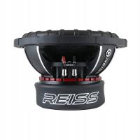 SUBWOOFER REISS AUDIO RS-KJ12.D2 30CM 2000W RMS 2X2 OHM