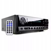 Wzmacniacz HiFi USB SD radio FM BT ATM6500BT LTC