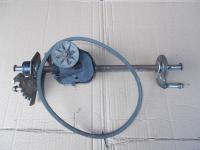 Приводной механизм задний мост ремень Stihl 448 Viking оригинал 63386400100