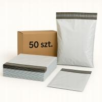 Foliopaki kurierskie B3 Foliopak 400x500 Mocne 50szt