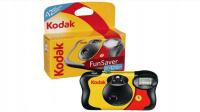 Kodak Fun Saver одноразовый фотоаппарат 400/39 вспышка