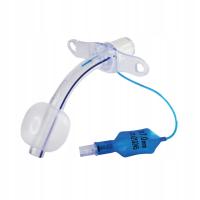 Rurka tracheostomijna z mankietem [Rozmiar 6.0 mm]