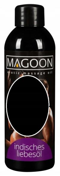 Массажное масло Indian Love 200ml Magoon