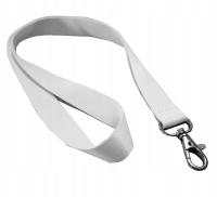 SMYCZE REKLAMOWE DŁUGIE bez zadruku 20 mm 50 sztuk