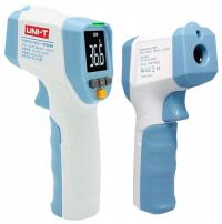 Termometr Uni-T Miernik temperatury, termometr bezprzewodowy Uni-T UT305H