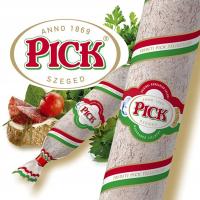SALAMI PICK 750 gr oryginalne salami węgierskie midi termin 11.02.2026