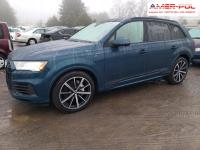 Audi Q7 2021, 3.0L, 4x4, PRESTIGE, od ubezpiec...