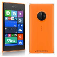 Smartfon Nokia Lumia 830 1 GB / 16 GB 4G (LTE) pomarańczowy