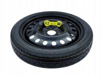 KOŁO DOJAZDOWE 125/70/17